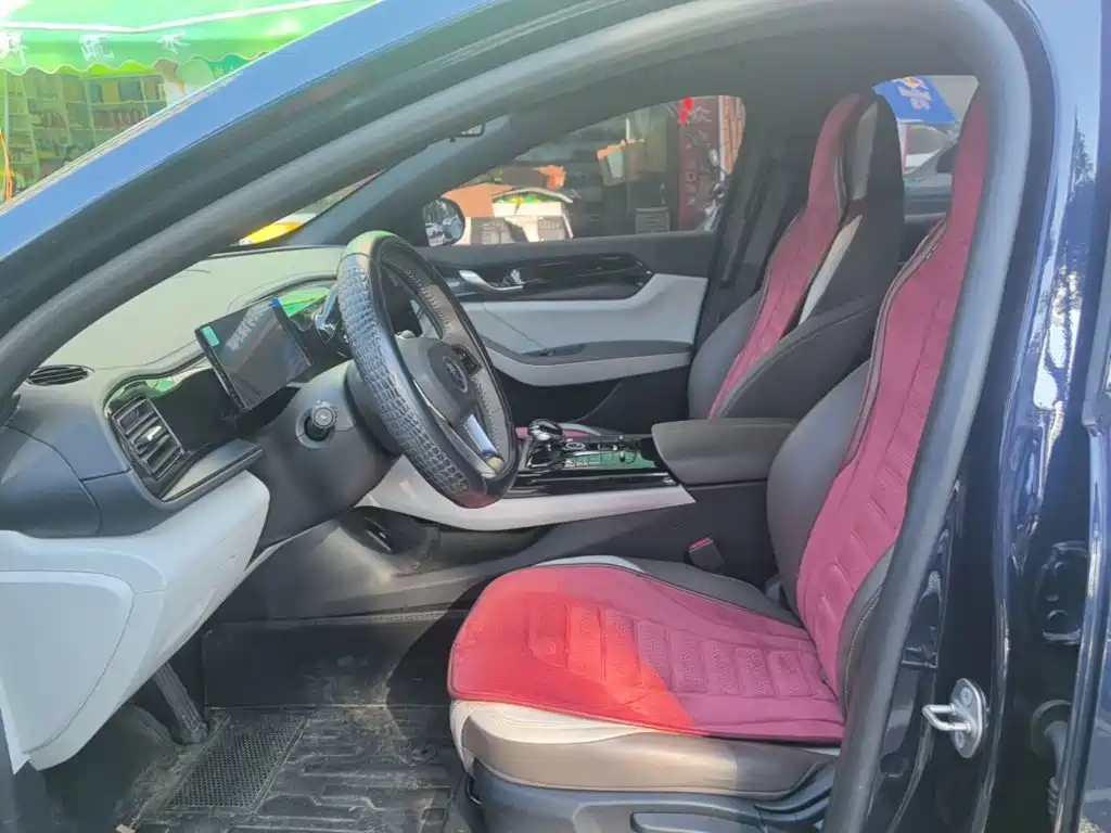 BYD Qin PLUS — миниатюра 15