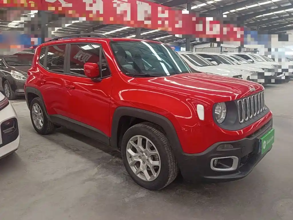 Jeep Renegade — миниатюра 4