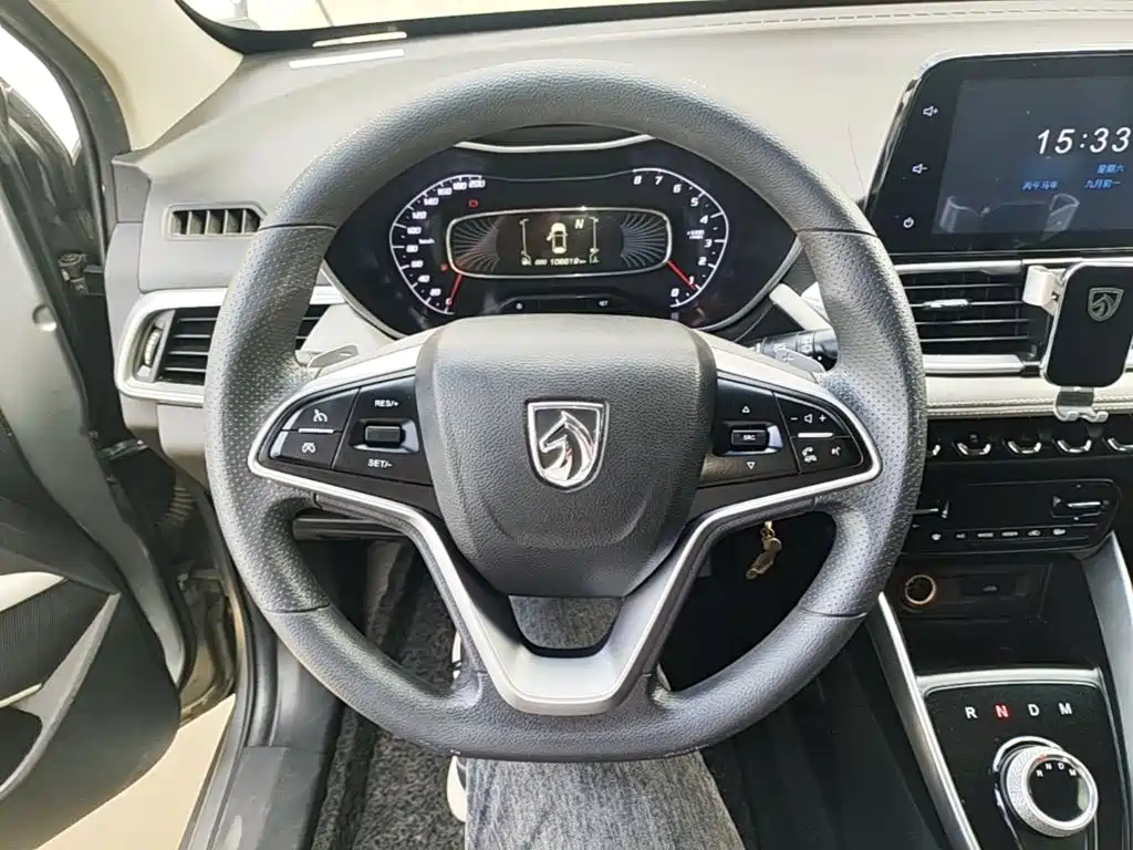 Baojun 510 — миниатюра 11