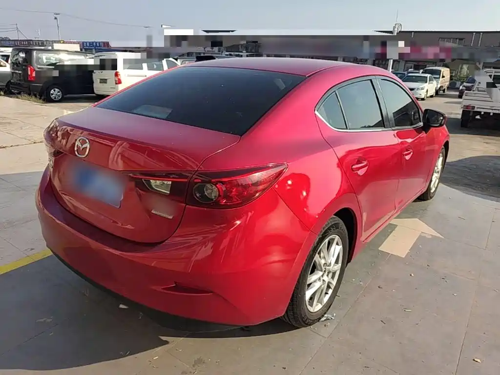 Mazda 3 Axela — миниатюра 7