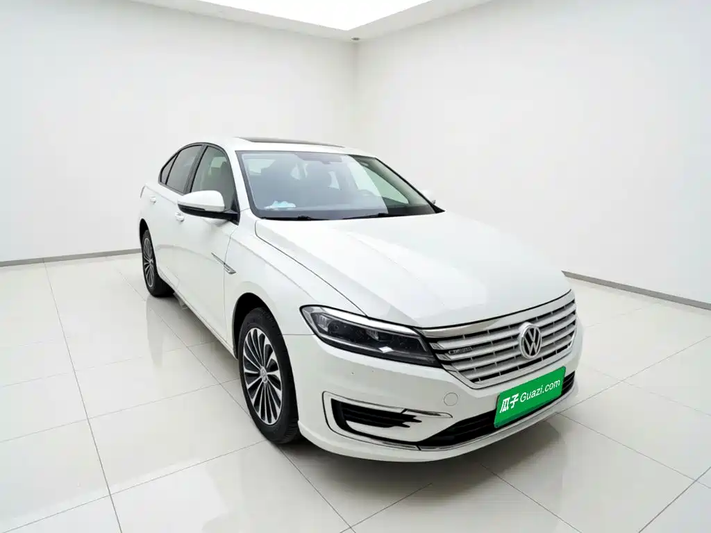 Volkswagen Lavida Pure Electric — миниатюра 3