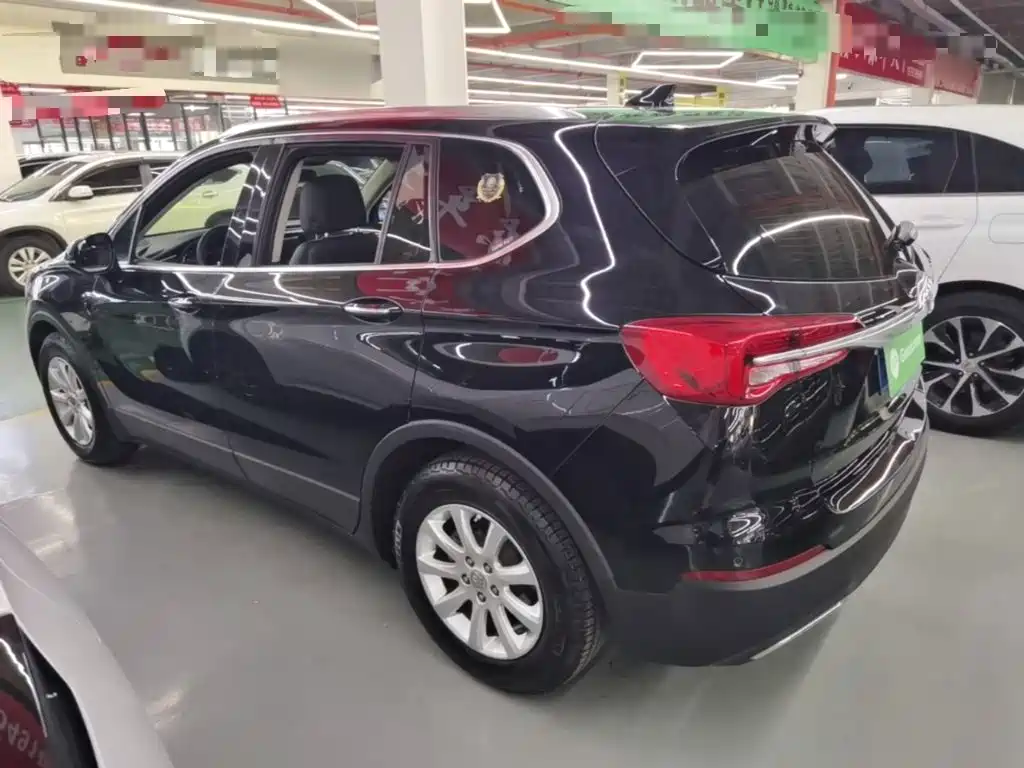 Buick Envision Plus — миниатюра 5