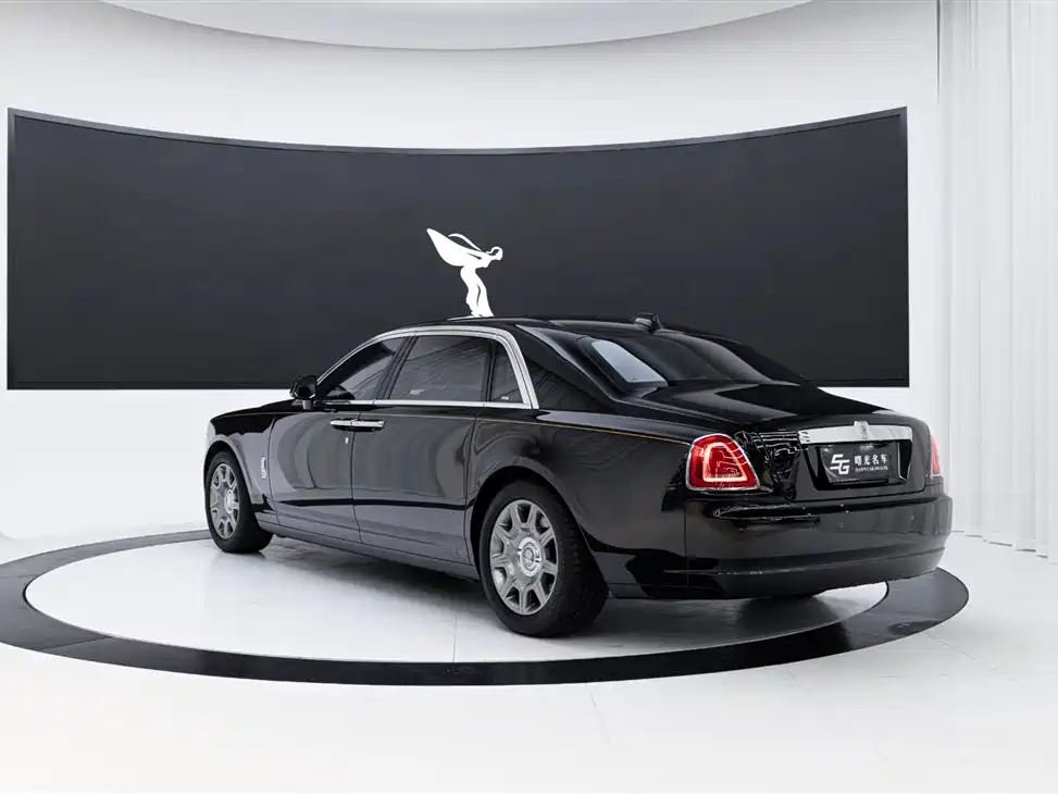 ROLLS-ROYCE GUST