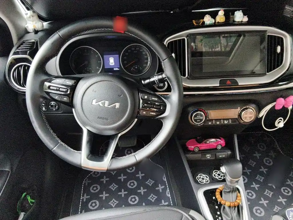Kia KX1 — миниатюра 7