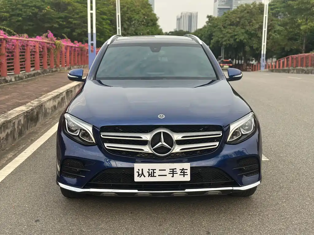 Mercedes-Benz GLC — миниатюра 2
