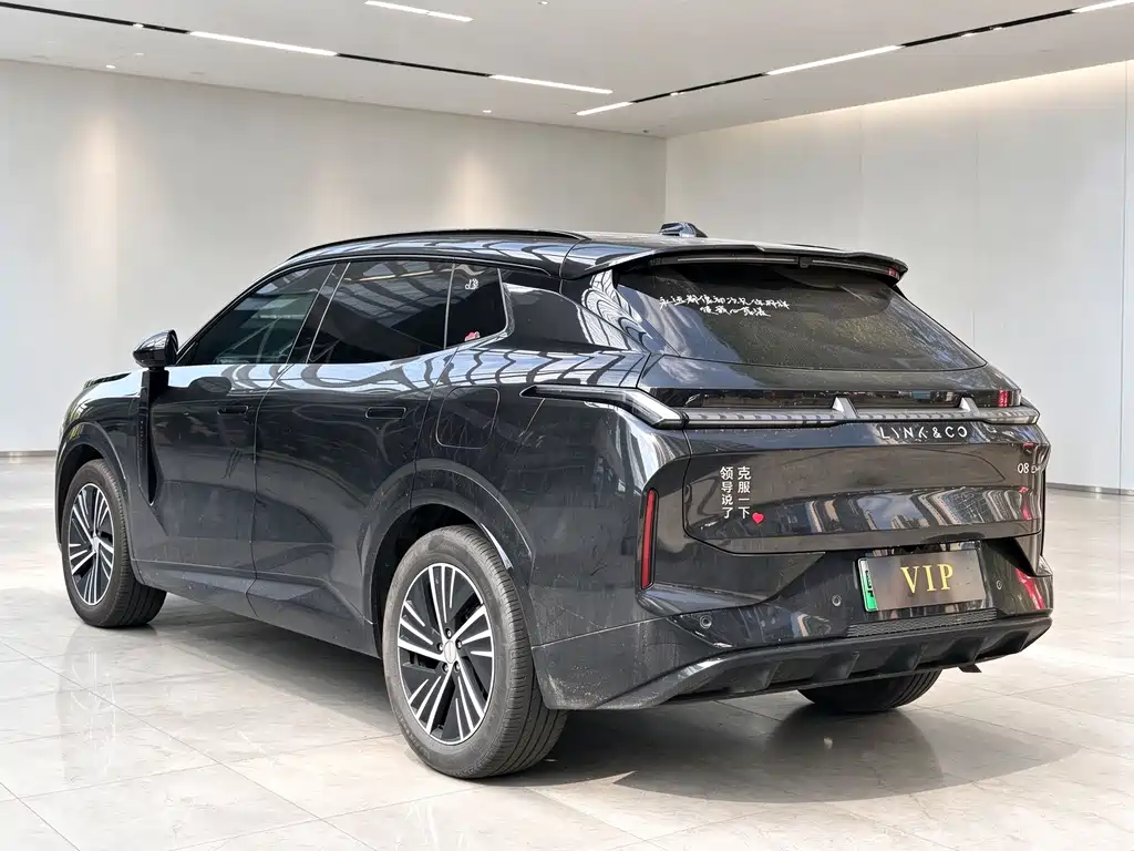 Lynk & Co 08 EM-P — миниатюра 6