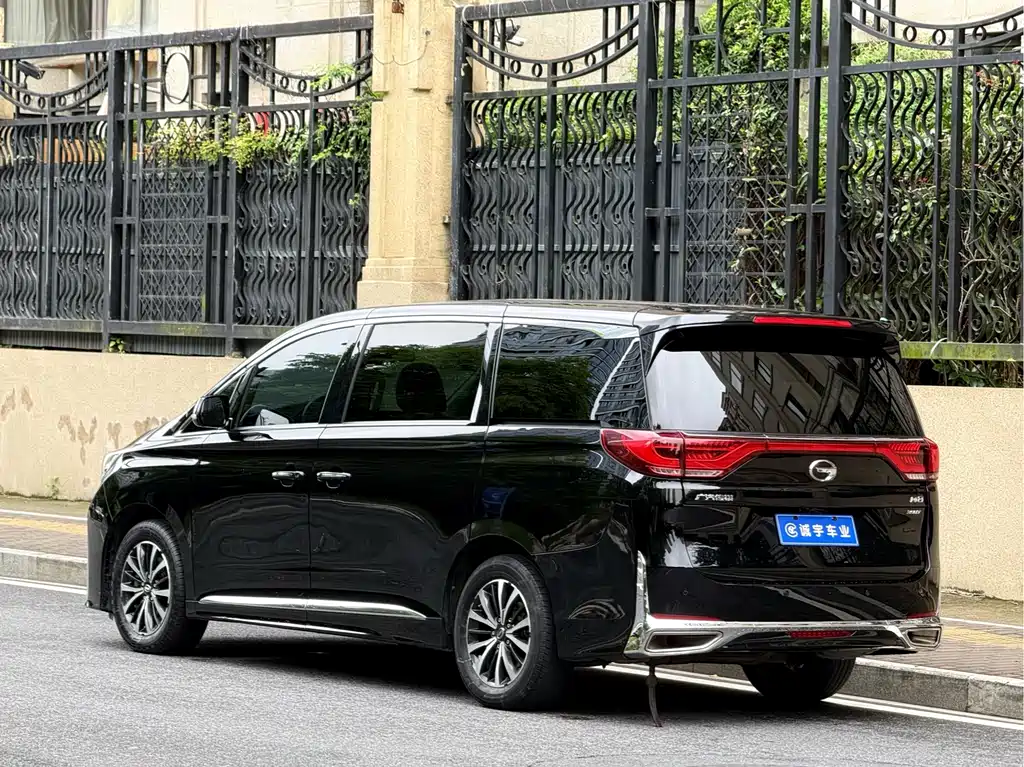 GAC Motor Trumpchi M8 — миниатюра 19