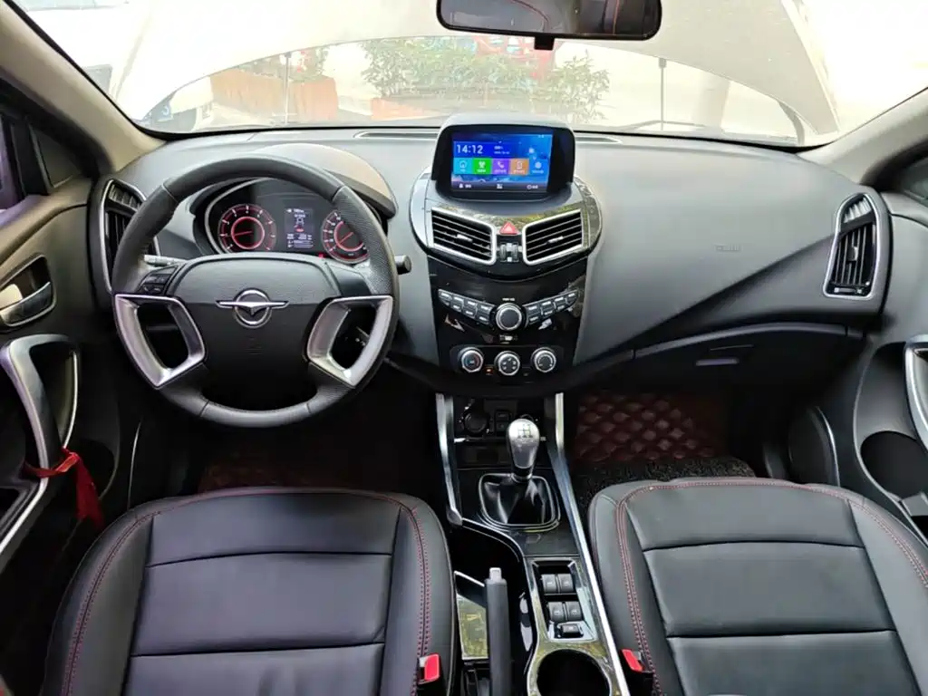 Haima Haima S5 — миниатюра 10