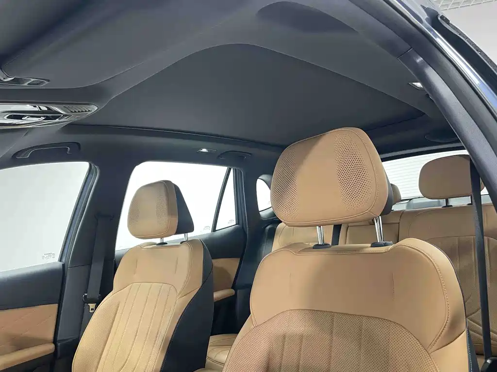 GEELY GALAXY GALAXY STARSHIP 7 EM I