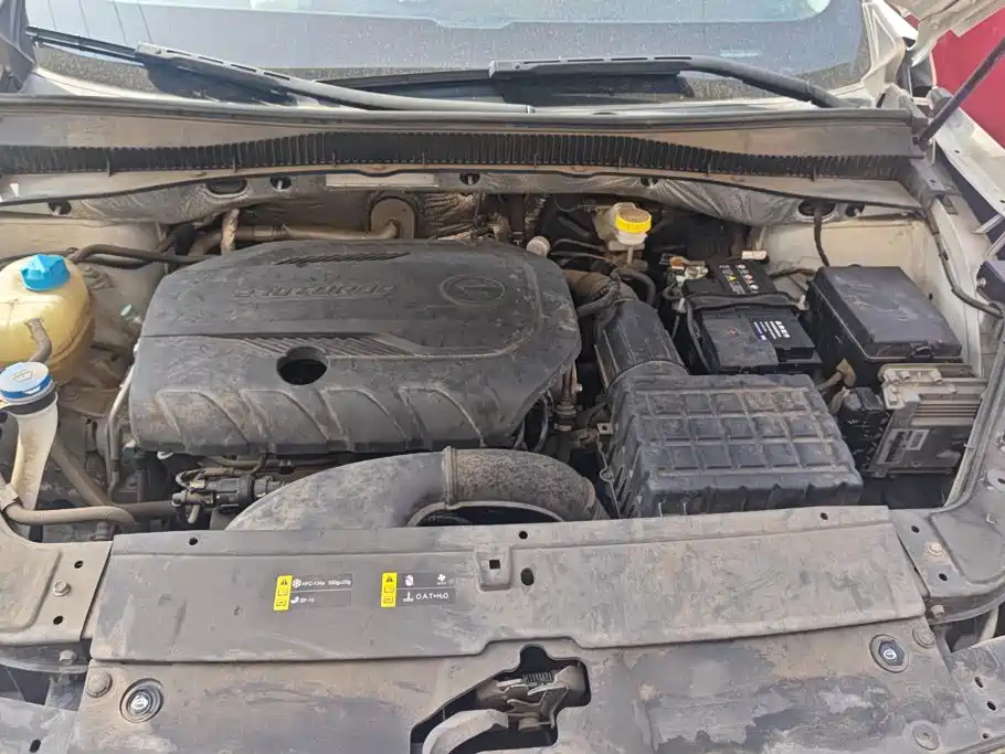 GAC Motor GS4 Plus — миниатюра 10