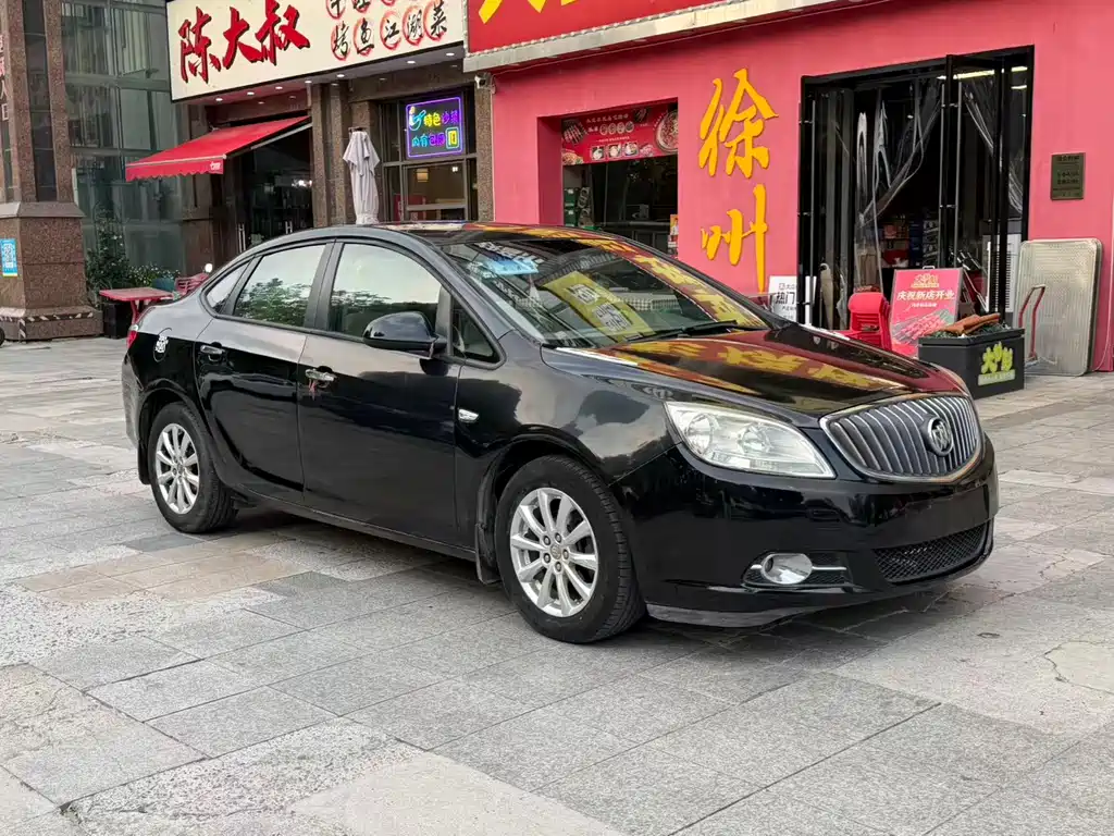 Buick Excelle — миниатюра 3