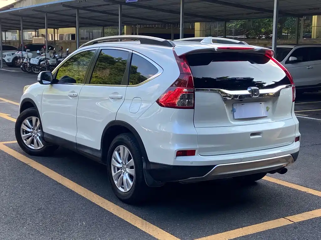 Honda CR-V — миниатюра 6