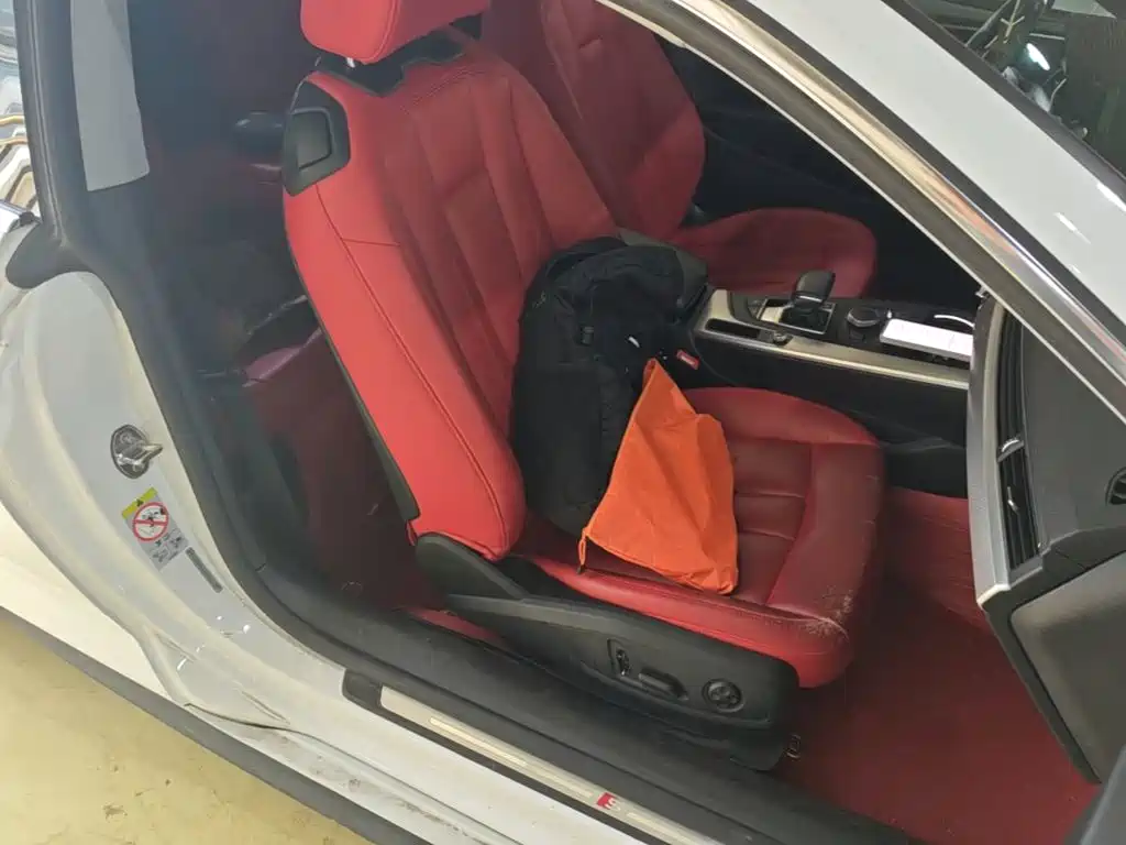 Audi A5 (Import) — миниатюра 25