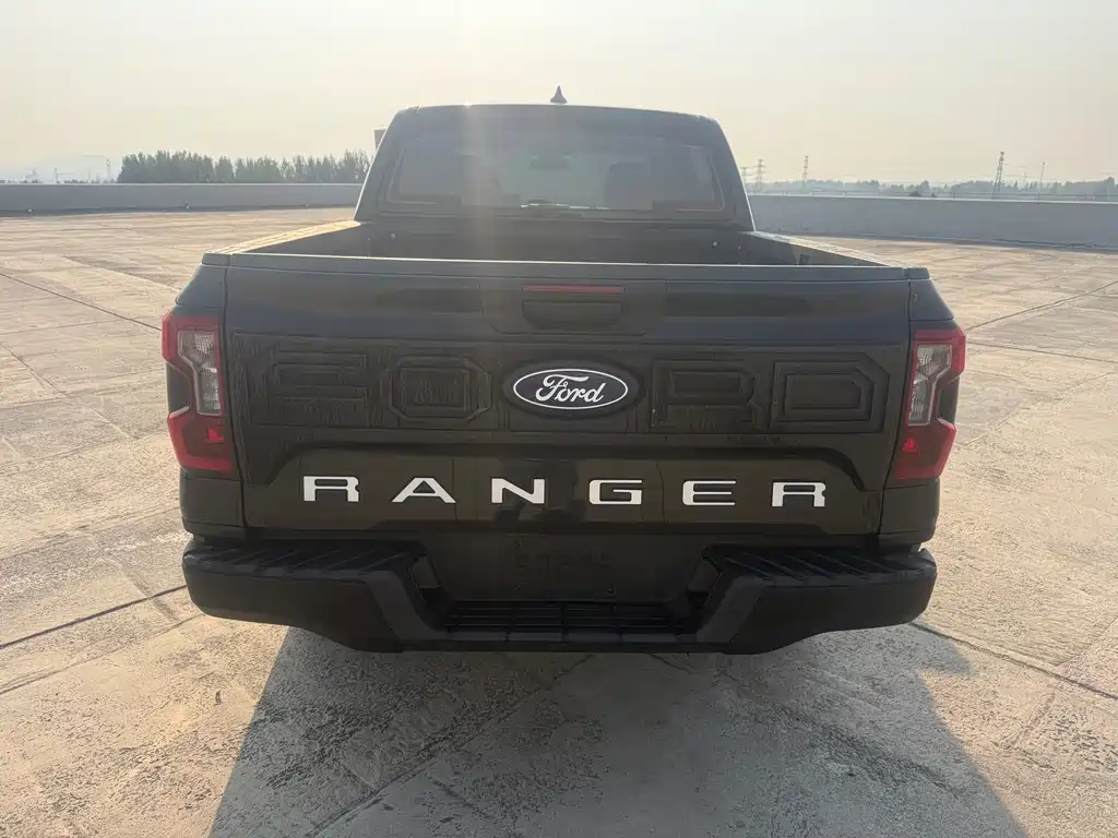 Ford Ranger — миниатюра 8