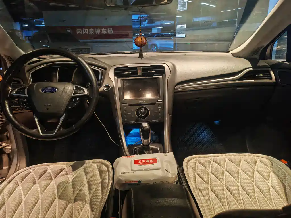 Ford Mondeo — миниатюра 13
