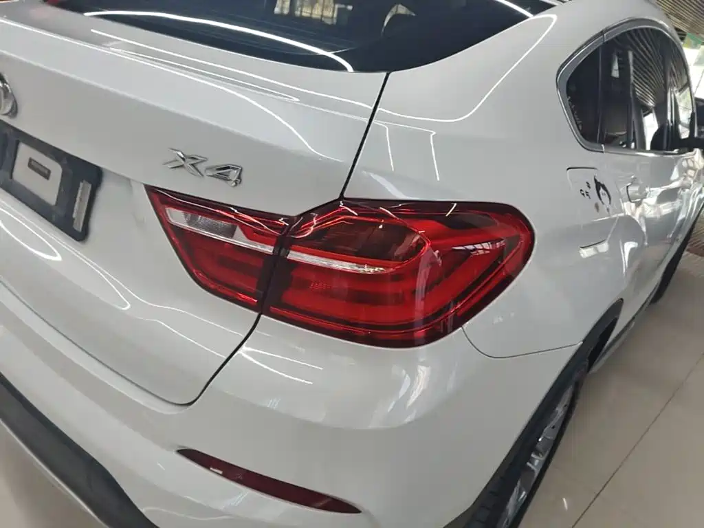 BMW X4 — миниатюра 8