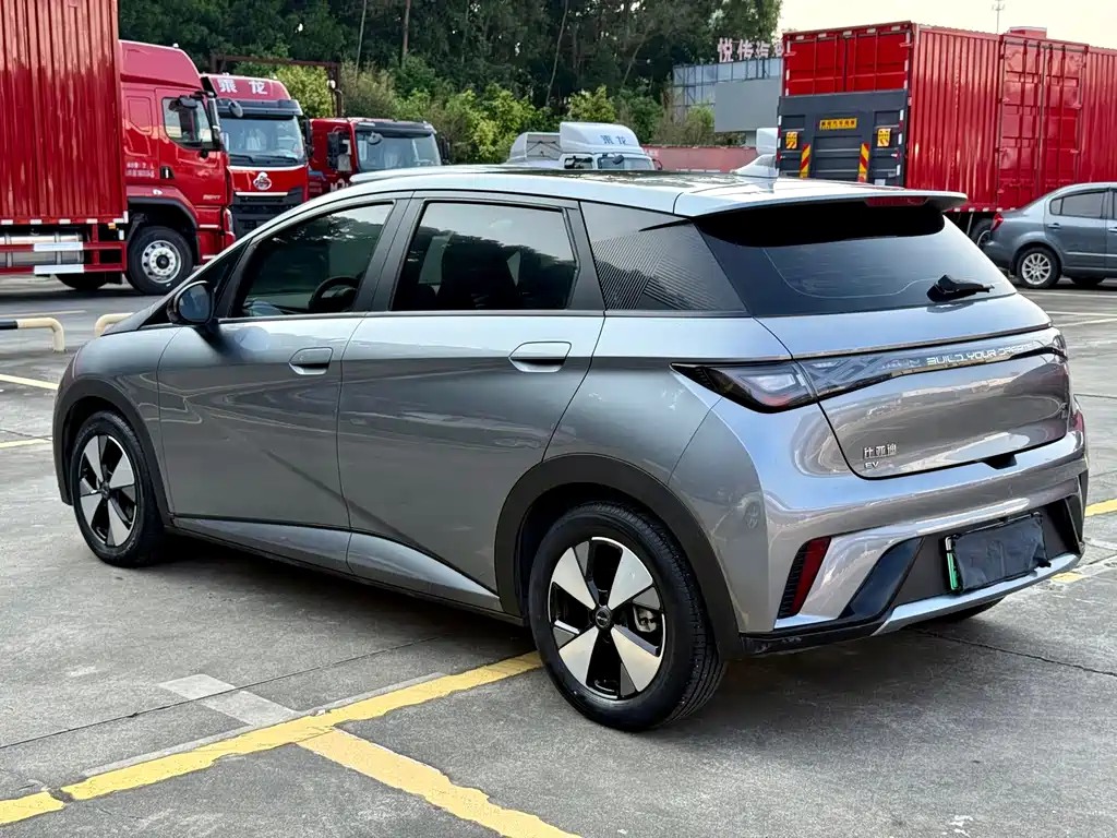 BYD Dolphin — миниатюра 6