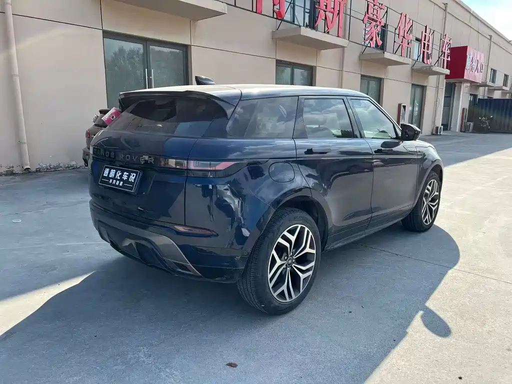 Land Rover Evoque — миниатюра 8
