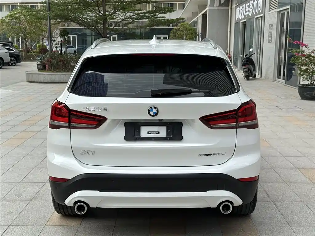 BMW X1 2021 sDrive20Li Fashion