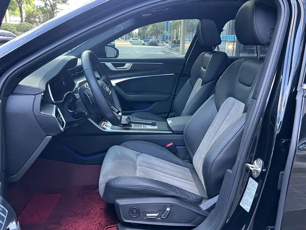 Audi A6L — миниатюра 8