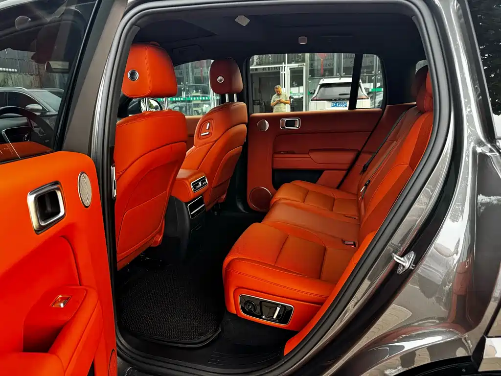 Li Auto Li L7 — миниатюра 8