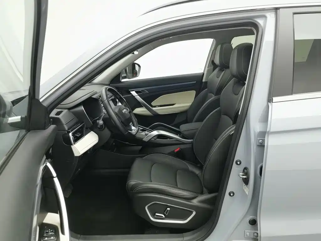 Geely Boyue — миниатюра 10