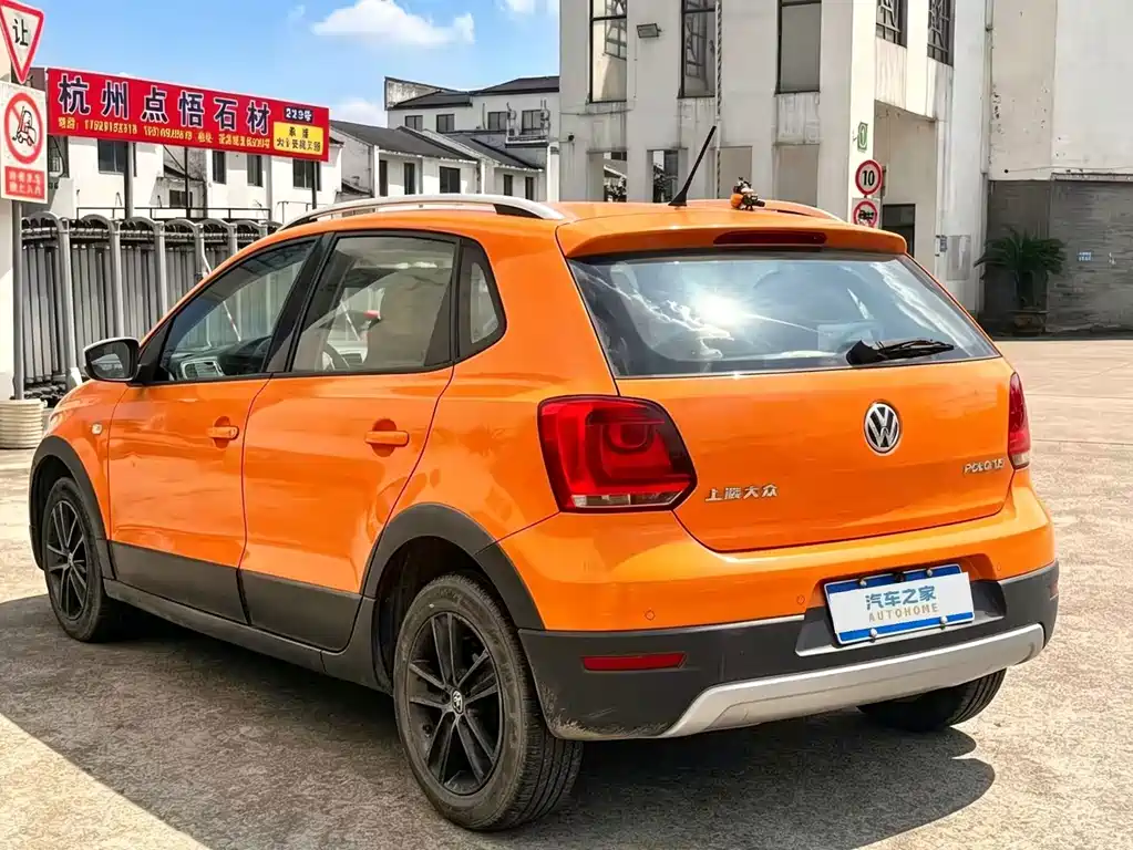 Volkswagen Polo — миниатюра 4
