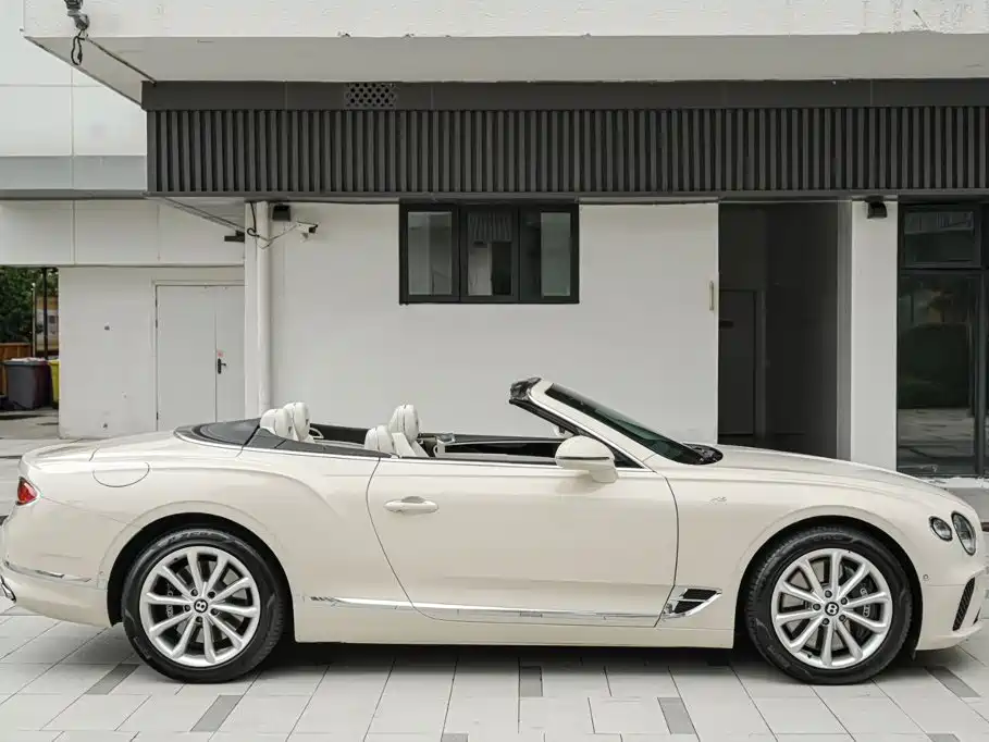 Bentley Continental — миниатюра 2