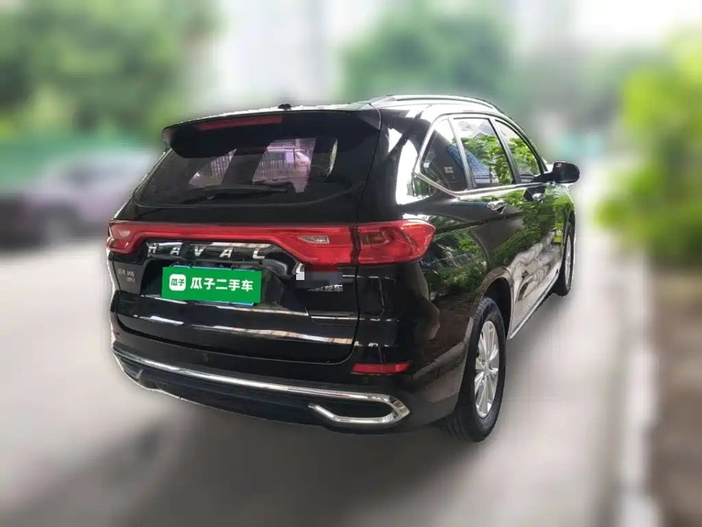 Haval M6 — миниатюра 4