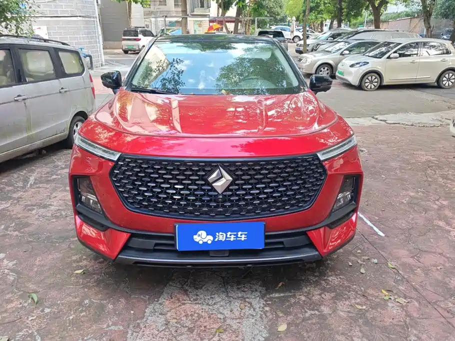 Baojun RS-5 — миниатюра 2