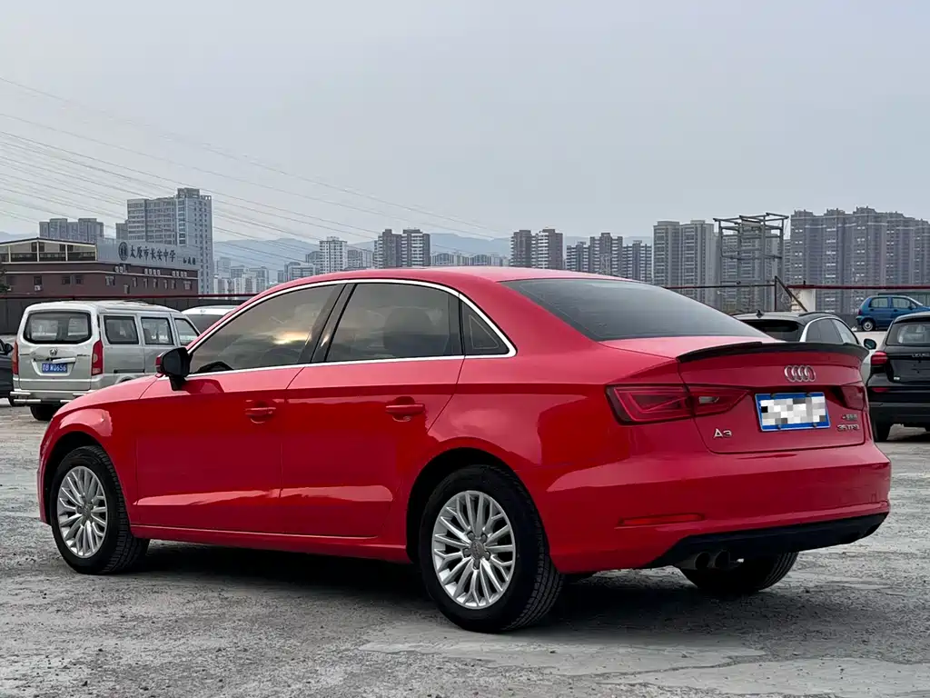 Audi A3 — миниатюра 6