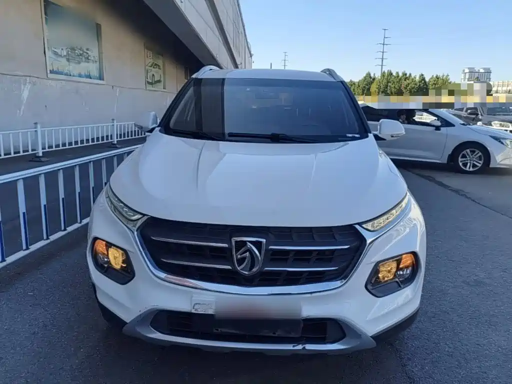 Baojun 510 — миниатюра 3