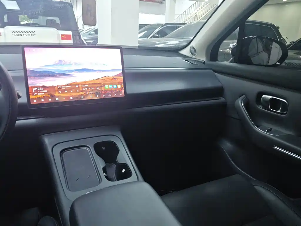 Leapmotor Leapmotor C16 — миниатюра 17