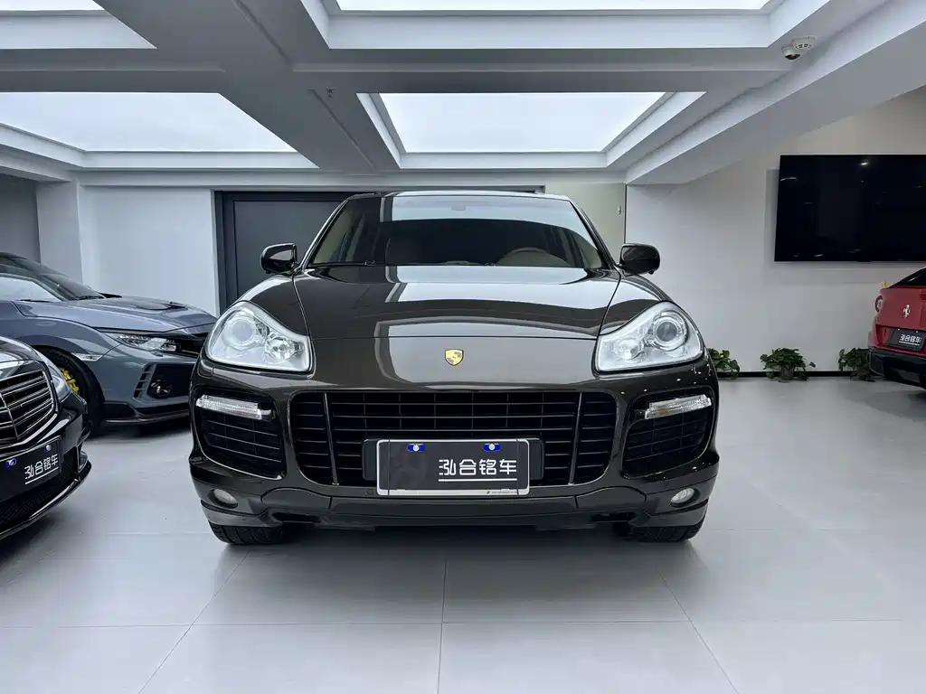 Porsche Cayenne 2008 Cayenne GTS 4.8L