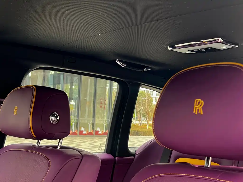 ROLLS-ROYCE CULLINAN