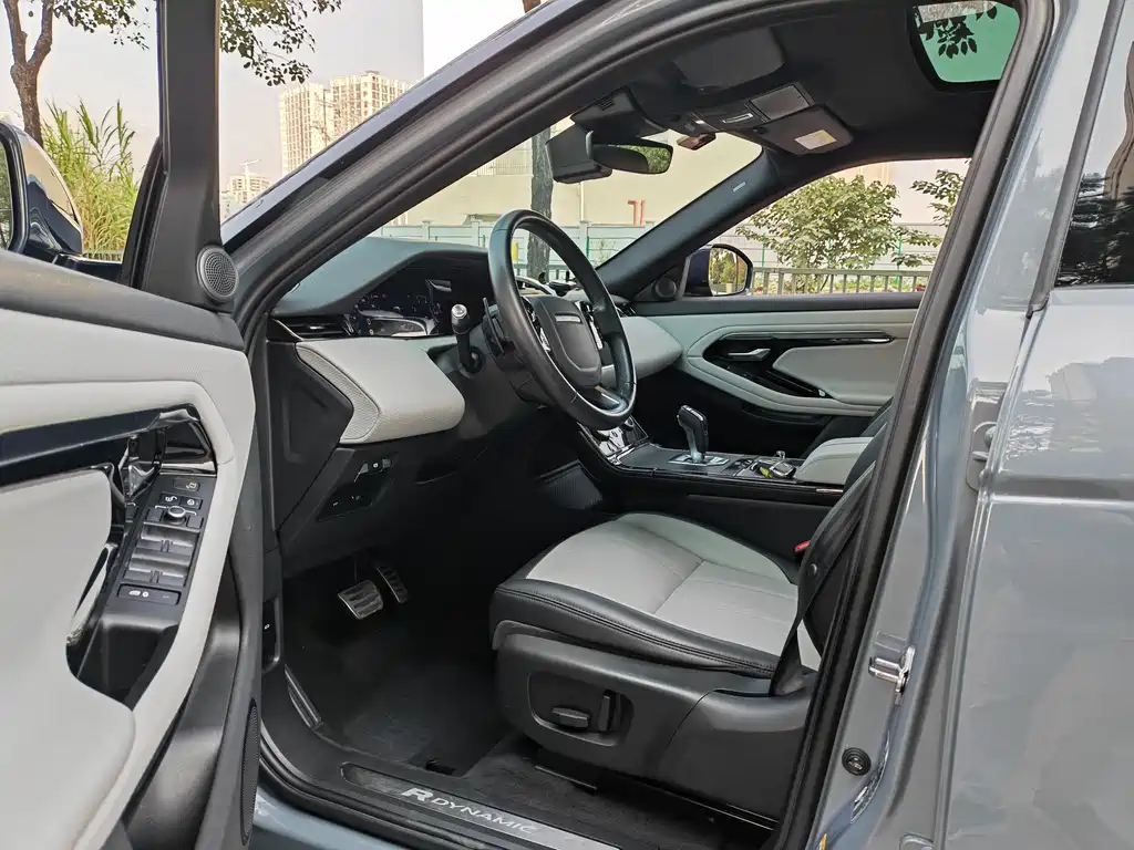 LAND ROVER RANGE ROVER AURORA