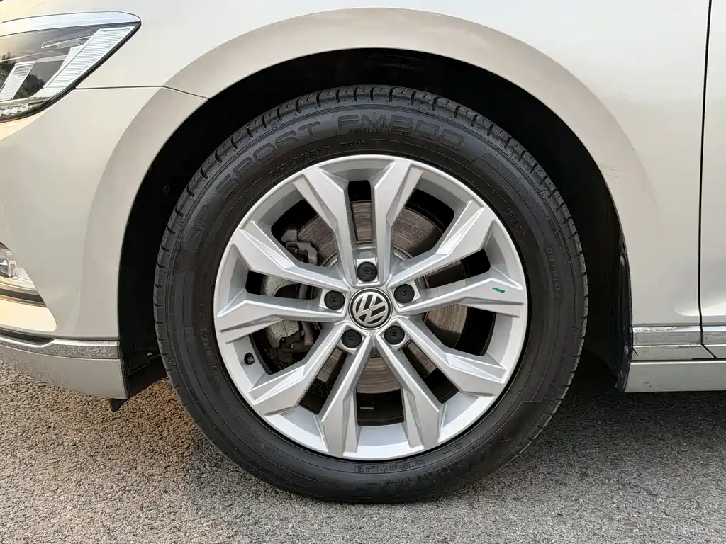 Volkswagen Magotan — миниатюра 15