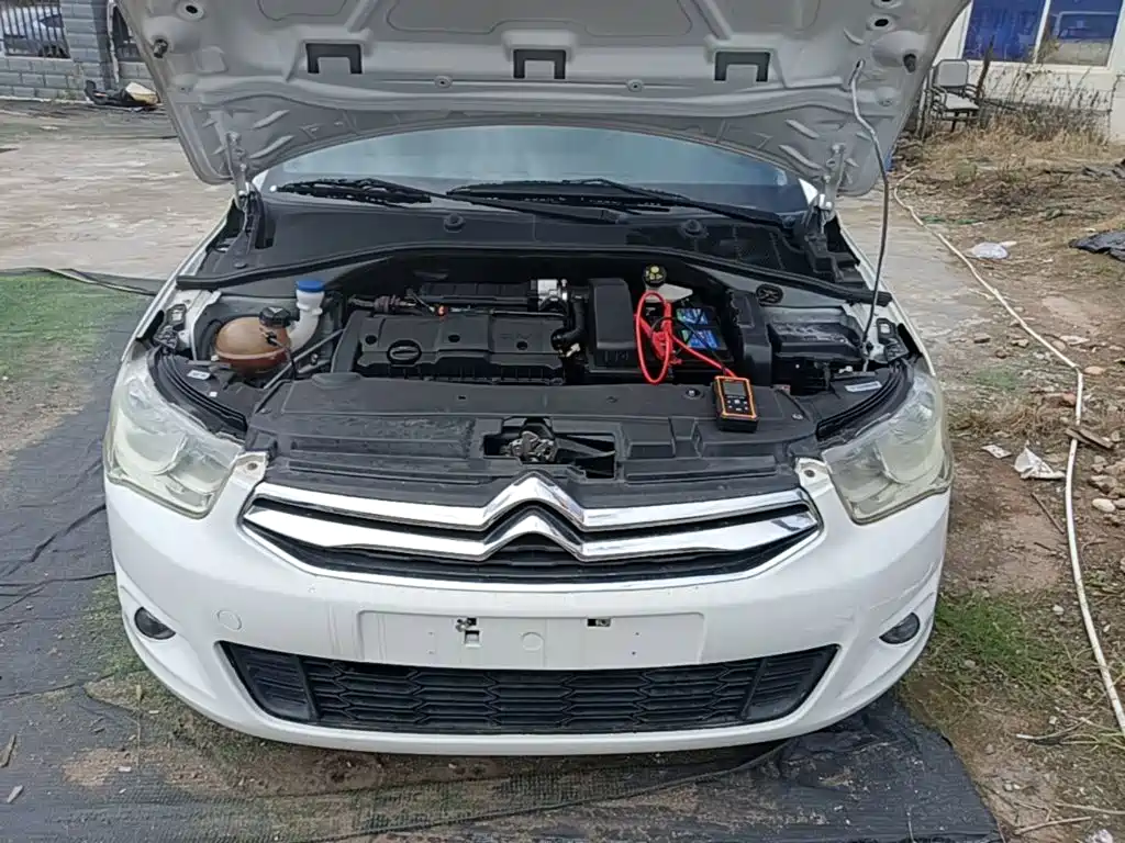 Citroen Elysee — миниатюра 20