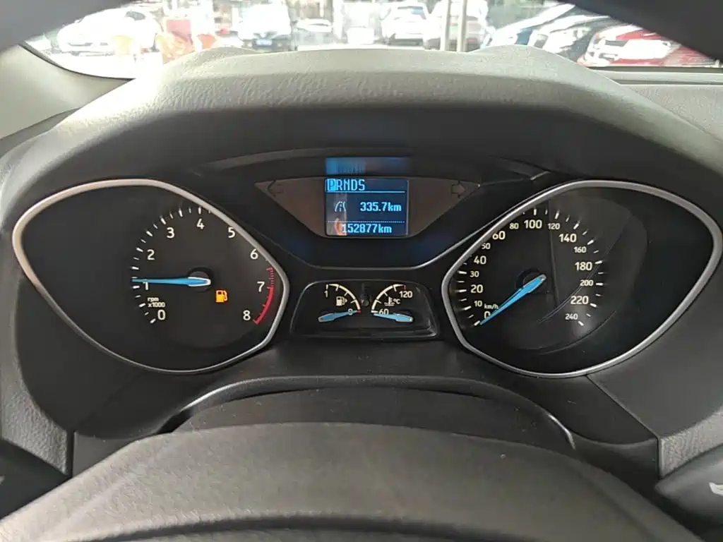 Ford Focus — миниатюра 12