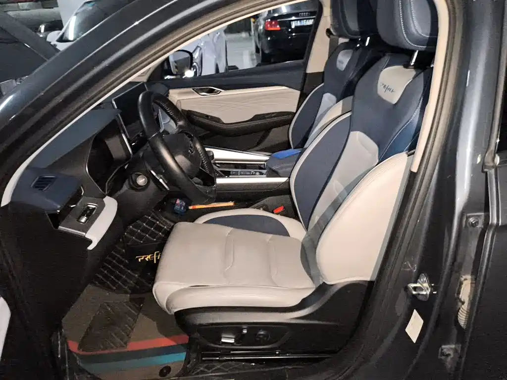Geely Xingrui — миниатюра 12