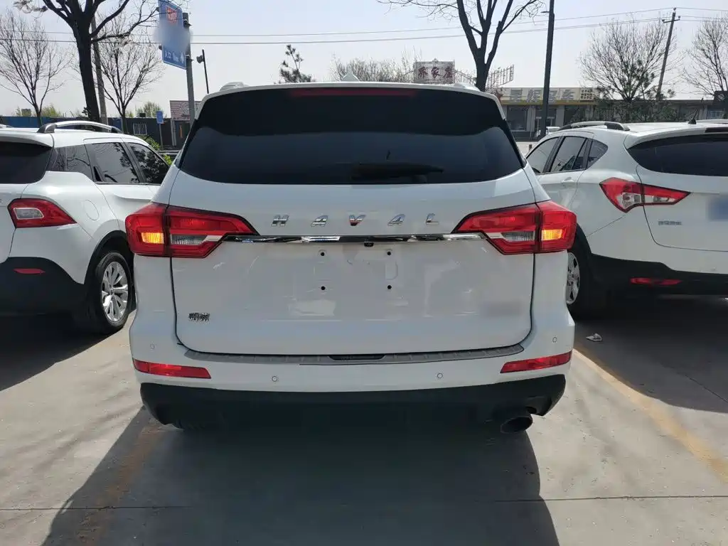 Haval M6 — миниатюра 4