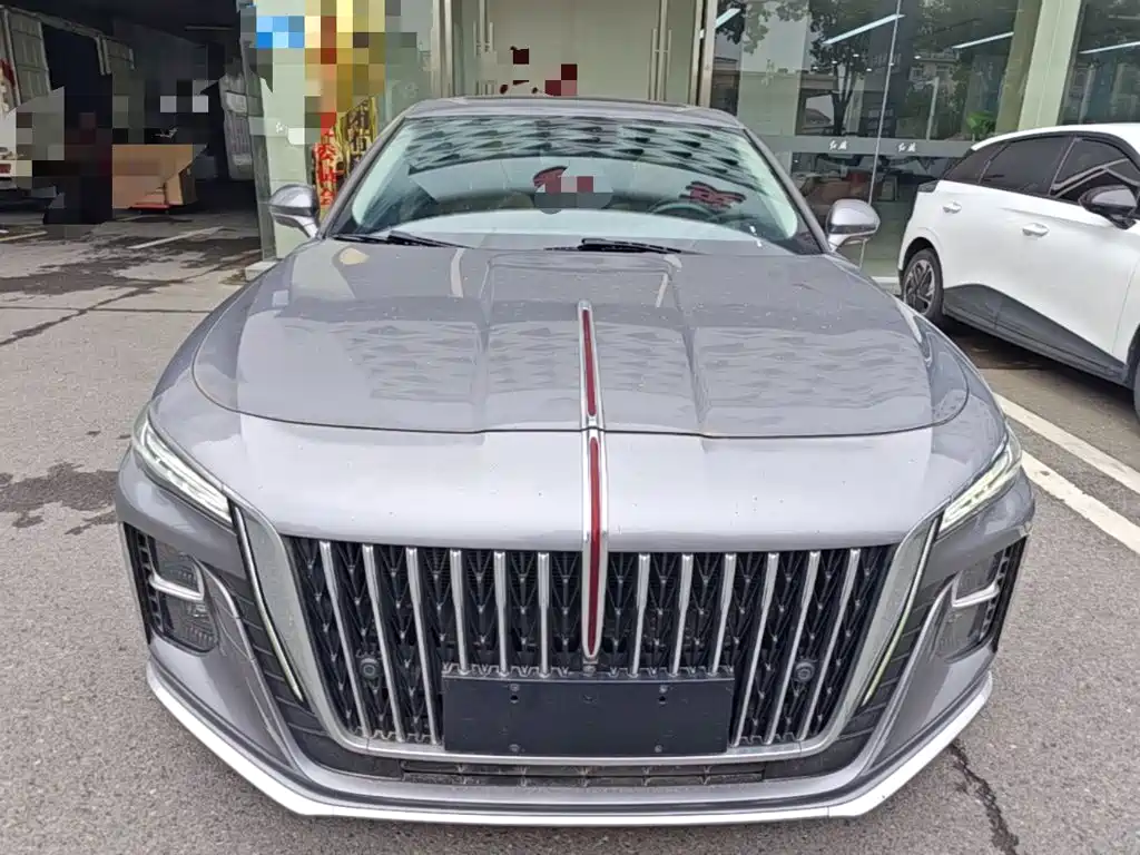 Hongqi Hongqi H5 — миниатюра 3