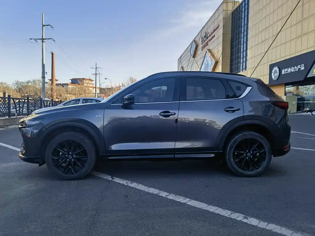 MAZDA CX 5