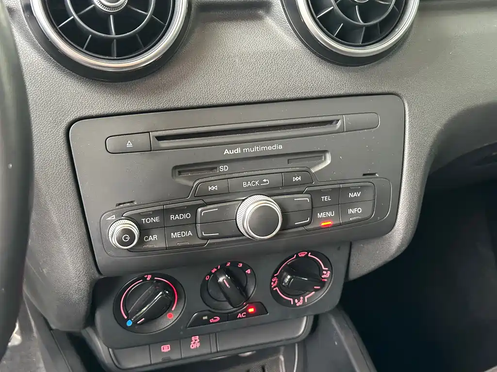 Audi A1 — миниатюра 10