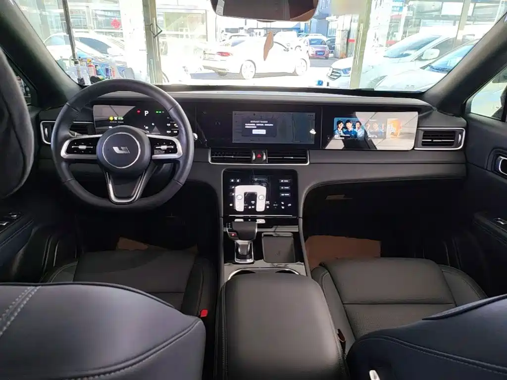 Li Auto Li ONE — миниатюра 10