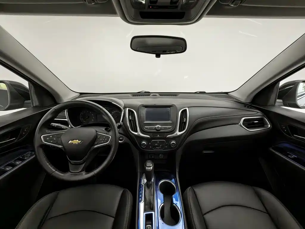 Chevrolet Equinox — миниатюра 5