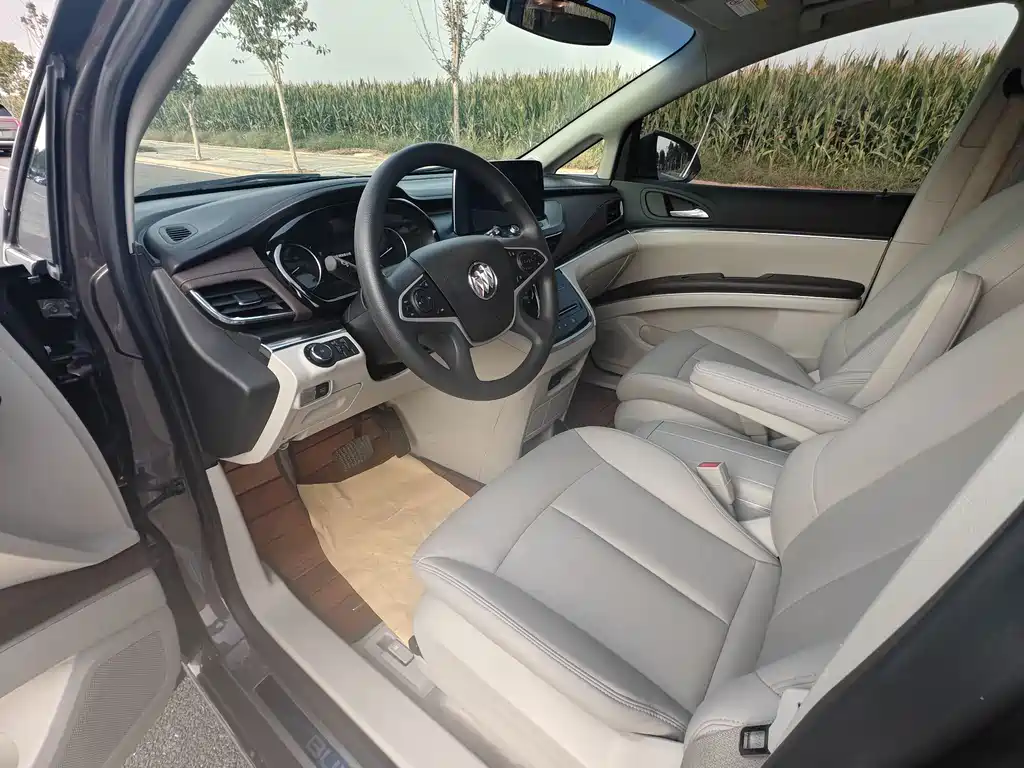 Buick GL8 — миниатюра 3