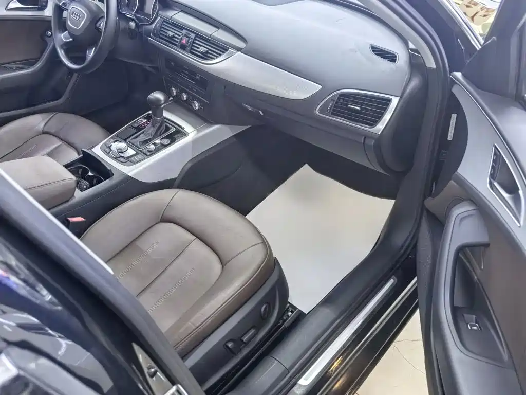 Audi A6L — миниатюра 6