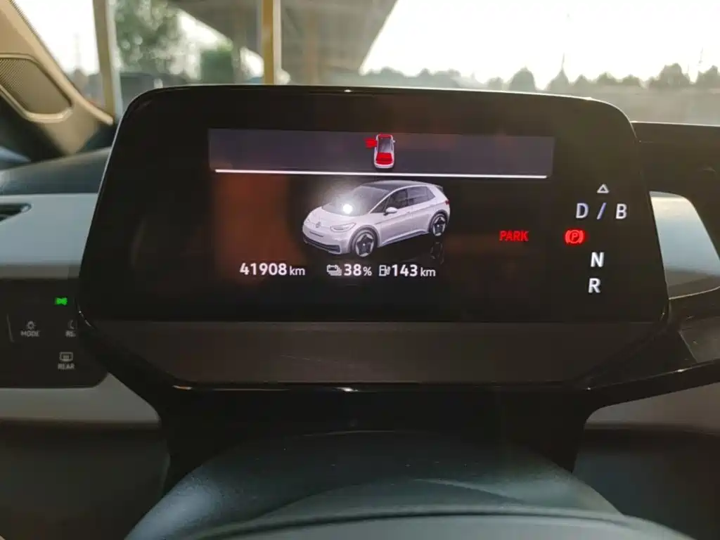 Volkswagen ID.3 — миниатюра 12
