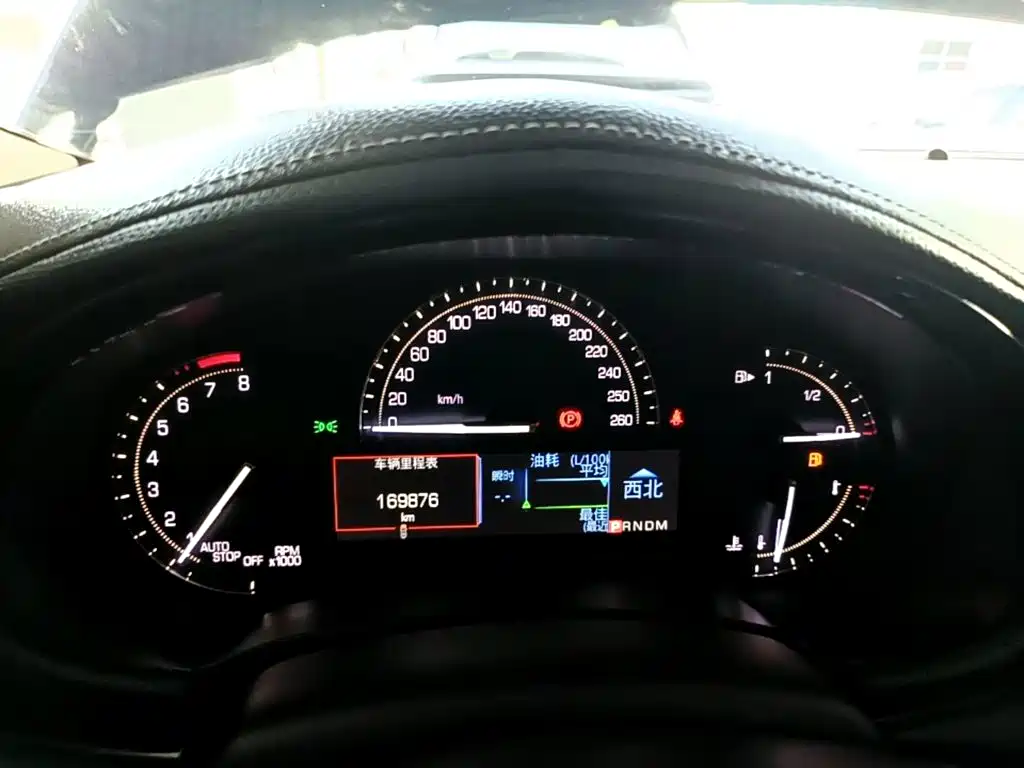 Cadillac XTS — миниатюра 12